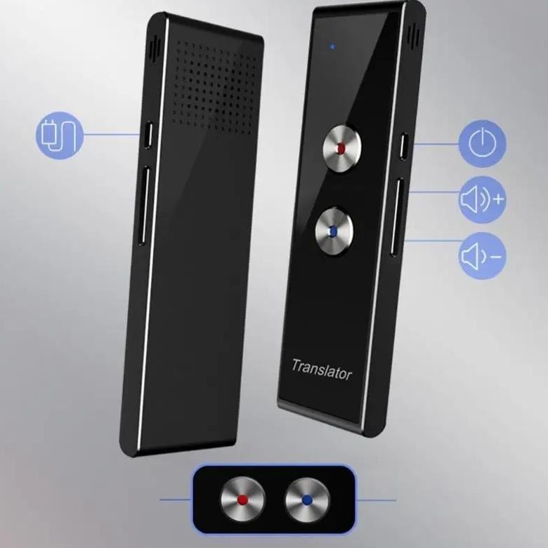 

A3PD Languages Translator in Compact Design Translation Device 15 Days Standby Duration and 75 Hours Continuous Operation