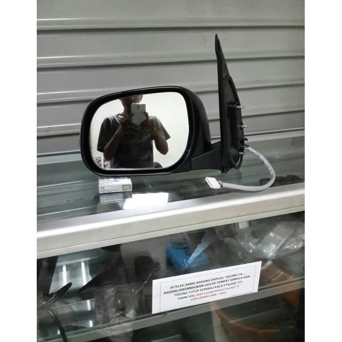 Spion Luxio X retract Sepasang 2007-2008-2009-2010-2011-2012-2013-2014-2015 2016 2017 2018 2019 2020