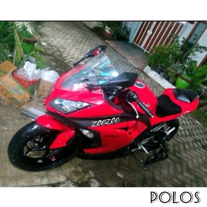 COVE BODY DEPAN NINJA 250 FI FAIRING NINJA 250FI LAMA (2013-2017) Kualitas Original