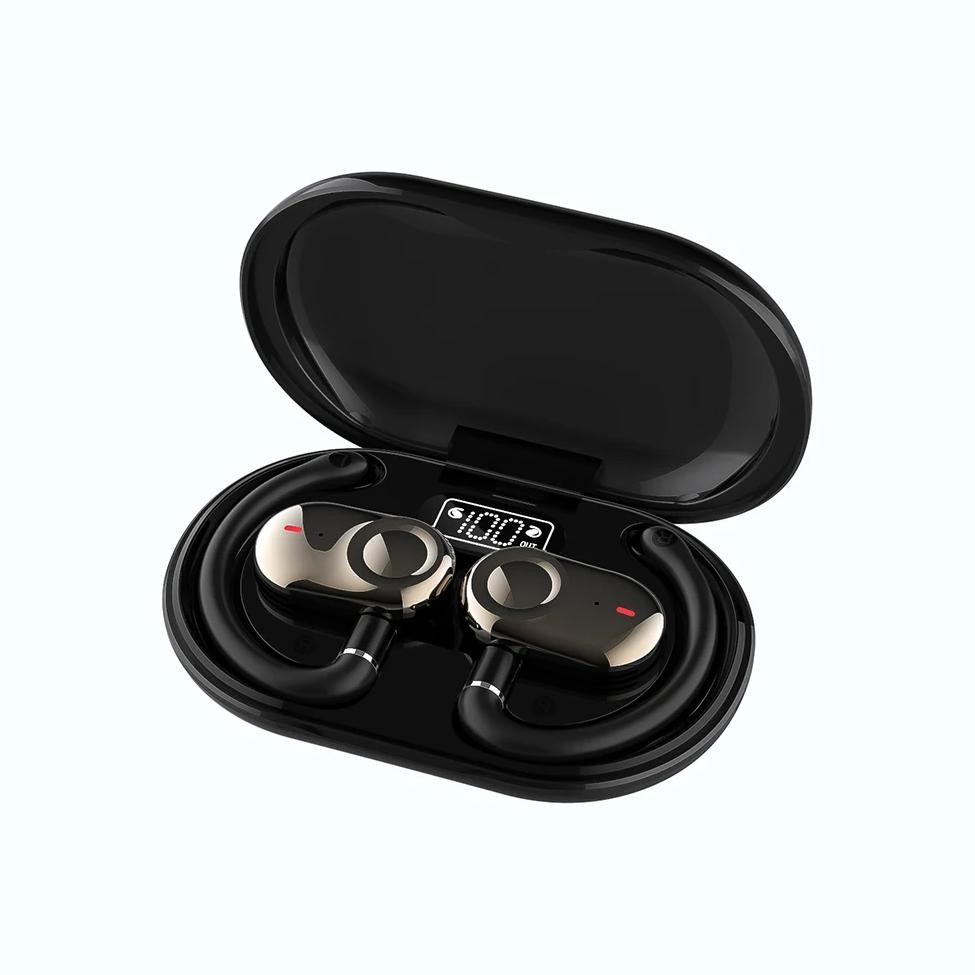 

AI Language Translation Earbuds 144 Languages Two-Way Translator Device with APP Translation Earphones for Travel and Business