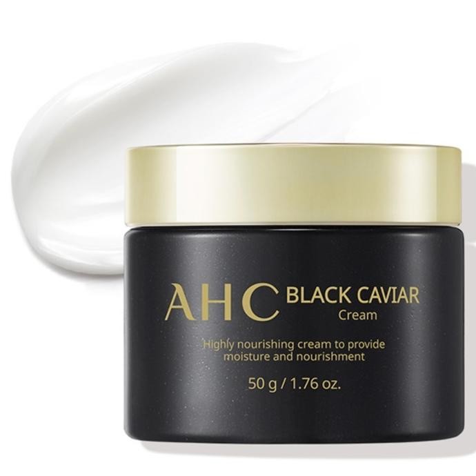 Ahc Black Caviar Cream / Ahc Korea