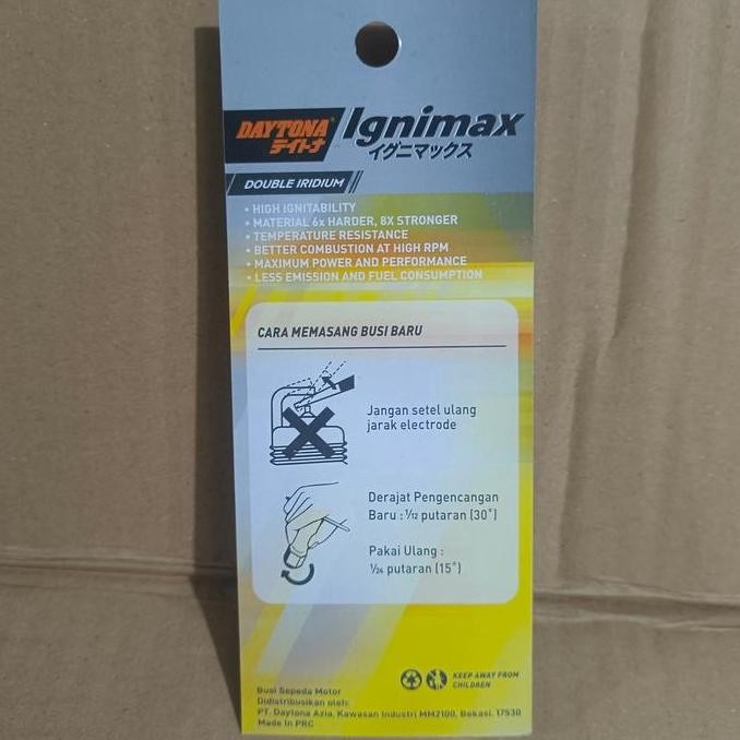 busi racing daytona double iridium vario 160 pcx 160 adv 160