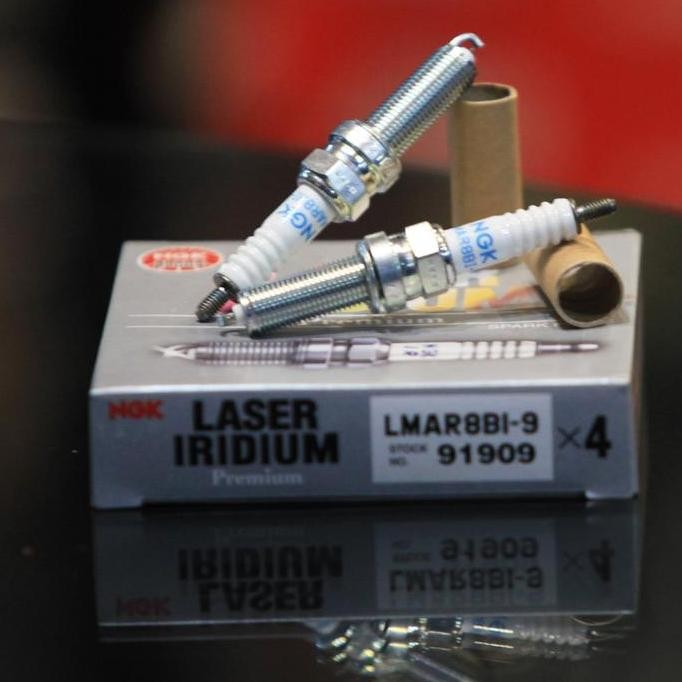 Busi NGK LASER Iridium Xmax 250