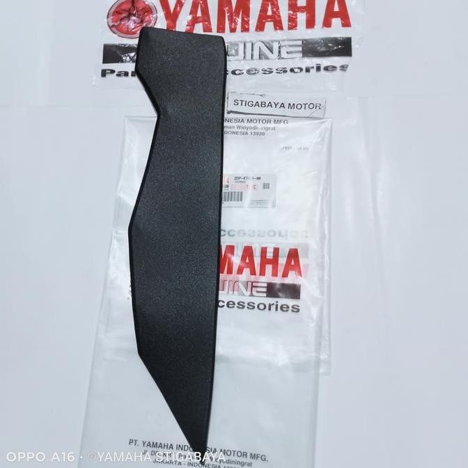 Promo karpet pijakan kaki nmax kanan original karet pijakan kaki nmax old COD