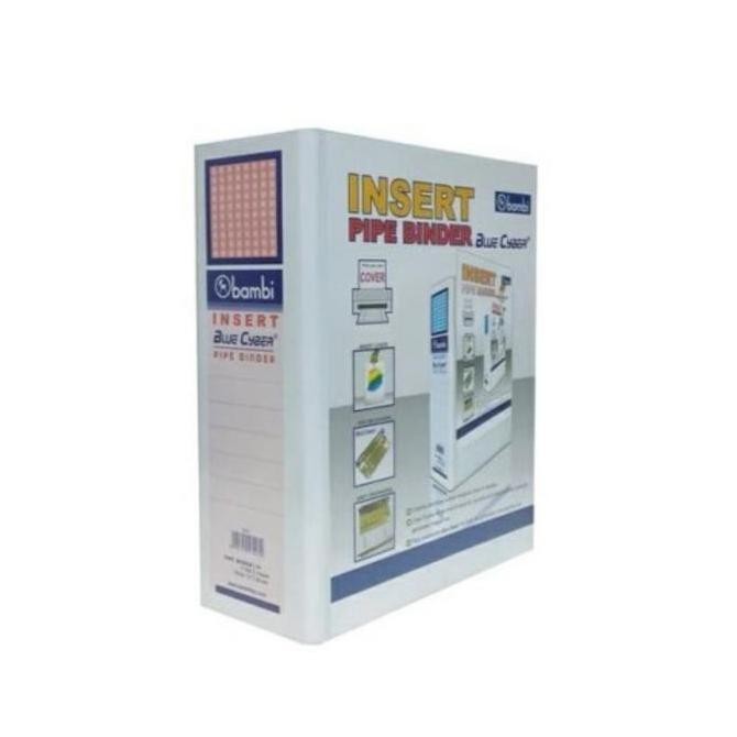 

ODNER BAMBI A4 1178 80CM PER DUS(12BH) Kualitas Original