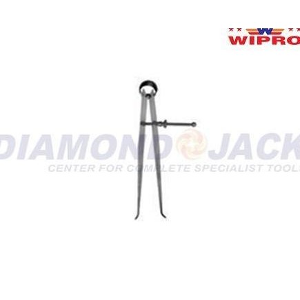 

WIPRO -JANGKA BUBUT STELAN ( SPRING CALIPER ) - INSIDE - 24 Inch Kualitas Original
