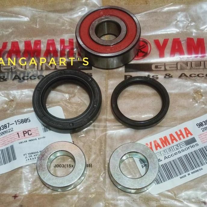 paketan arem nouvo bearing arm nouvo collar arm nouvo seal arm nouvo s