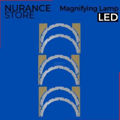

LAMPU LED UNTUK KACA PEMBESAR TIPE 9003 LED & 9008 LED Kualitas Original