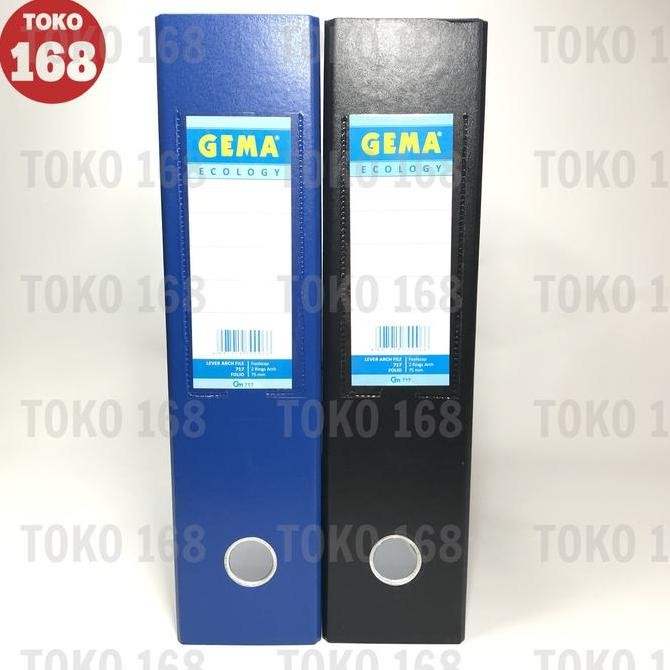 

GEMA Ordner / File Ordner Folio 717 (LSN) Kualitas Original