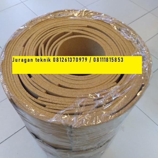 

Cork Board 8mm / Gabus Patah Mading / Cork Sheet Kualitas Original