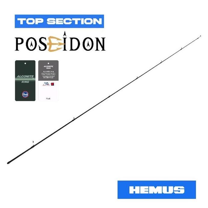 

Terlaris Blank Top Section Micro Ul Hemus Poseidon 602 Full Fuji