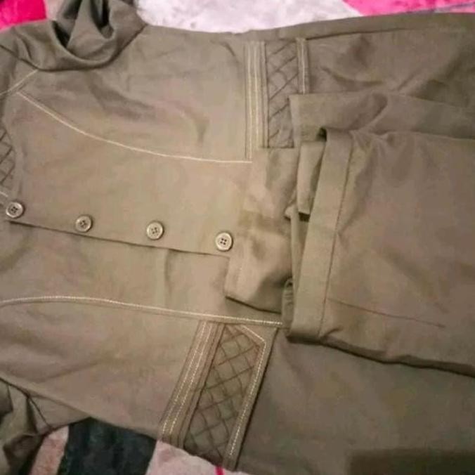 Promo / Terlaris baju seragam asn pns pemda dinas pdh guru pns kantor wanita coklat Terbaik