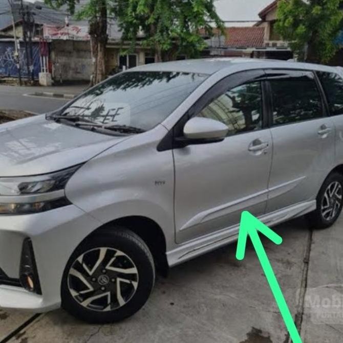 list body Avanza  Veloz list body Veloz 2019 Kualitas Original