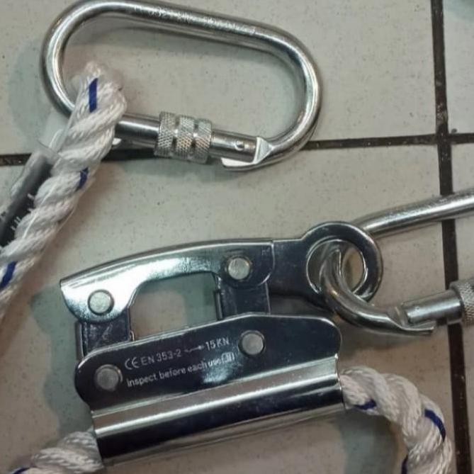 

Work positioning LANYARD merk Haidar original murah Kualitas Original