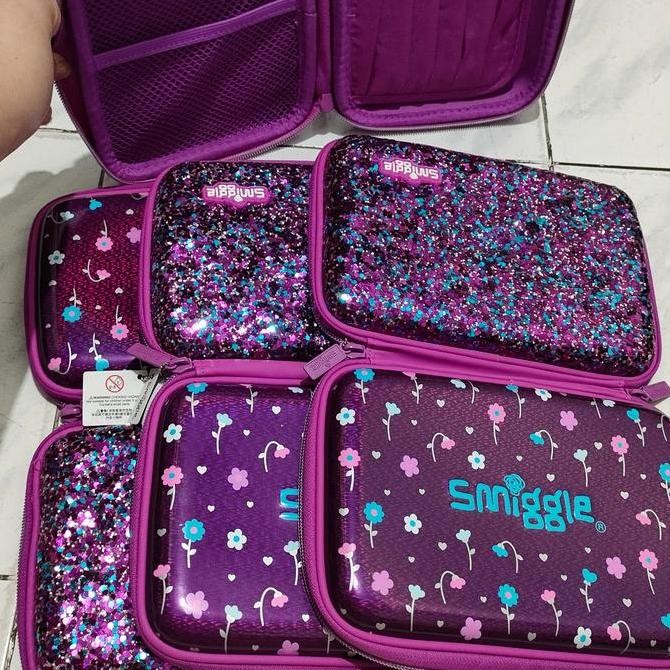 

smiggle hardtop glitter original Kualitas Original