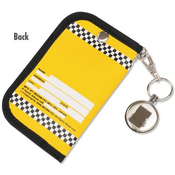 

MOONEYES Card Case [MGC200YE] Kualitas Original