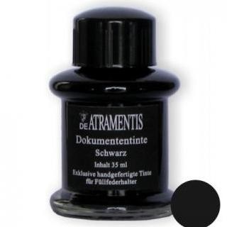 

De Atramentis Document Inks Bottle - Permanen & Waterproof Kualitas Original