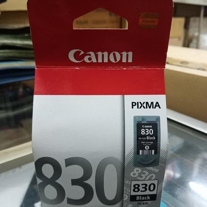 

canon 830 black original (garansi resmi datascrip) Kualitas Original