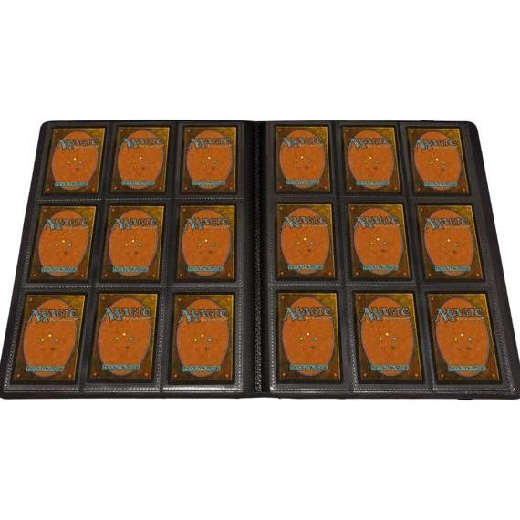 

ULTRA PRO BINDER 9 POCKET - IKORIA Kualitas Original