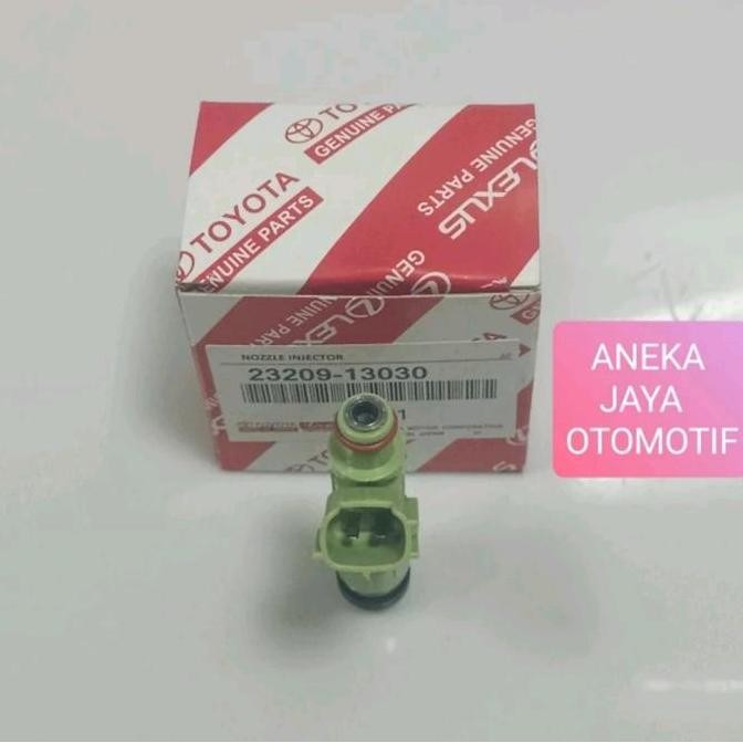 NOZZEL INJECTOR TOYOTA KIJANG 7K EFI KRISTA LGX 1800CC ORI