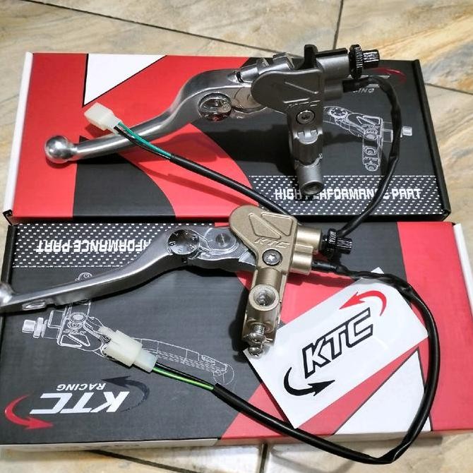 handle kopling ktc trex universal+switch Kualitas Original