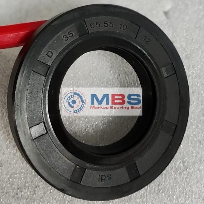 Tersedia SEAL MESIN CUCI 35 x 65,55 x 10 / 12 MM IMPORT