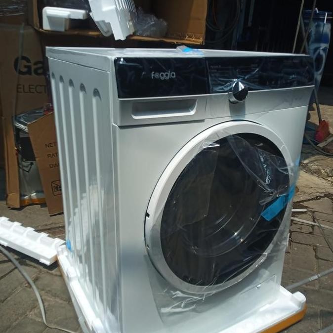 Tersedia Mesin Cuci Foggia FL12kg