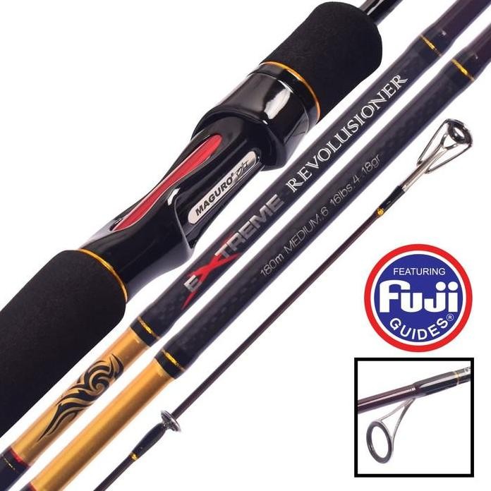 

Terlaris Joran Spinning Maguro Extreme Revolusioner Gp | Kolam | Galapung | Galatama Ikan Mas