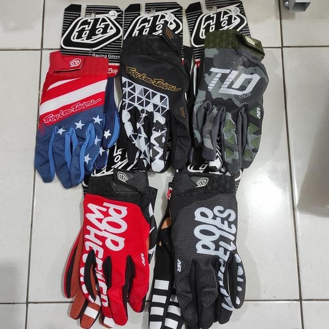 Miliki Sarung Tangan Gloves Tld Troy Lee Design 2021