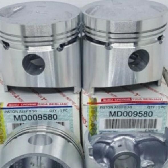 . PISTON 4G33 L300 BENSIN OLD