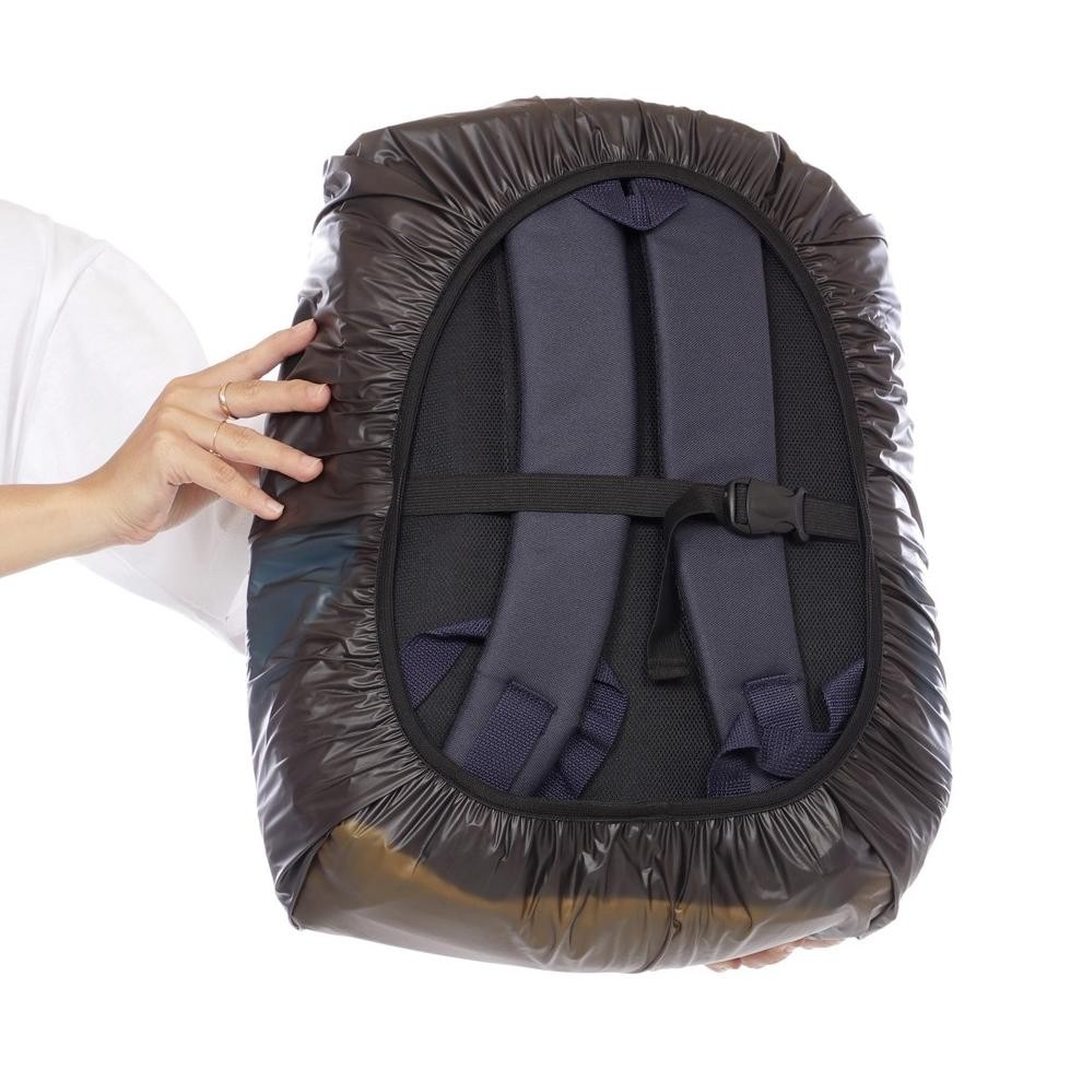 Berkualitas Tinggi Coverbag / Bag Raincover / Raincoat Tas 30 Liter