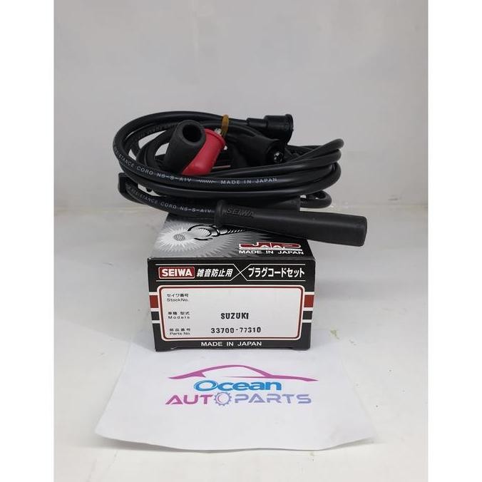 . KABEL BUSI SUZUKI CARRY EXTRA ST-100 / SEIWA 33700-77310 JAPAN