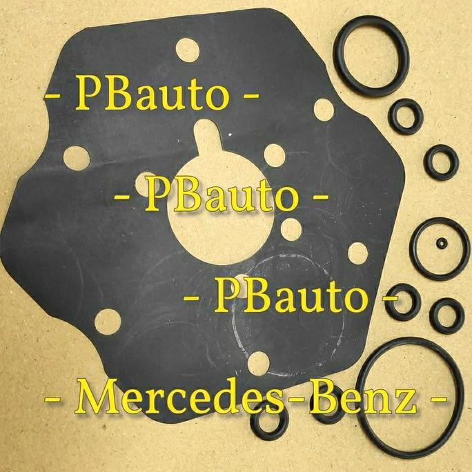 . Membran Fueldist 300e w124