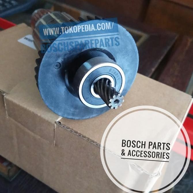 yang dicari@@@@] Bosch GKS 165 Armature (Bull)