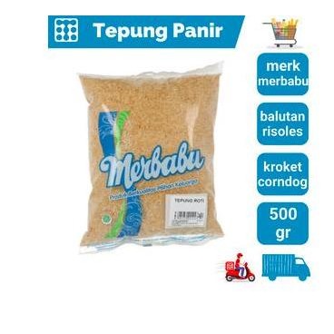 

Terlaris Tepung Panir Merbabu Ukuran Kemasan 500 Gram