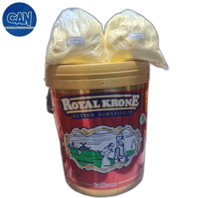

[Ready/Spesial] Royal Krone 1 Kg [Terlaris&Recommended]