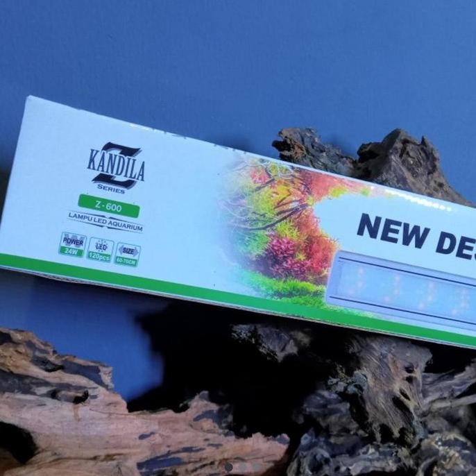 Lampu Kandila Z600 Z 600 Aquarium Aquascape