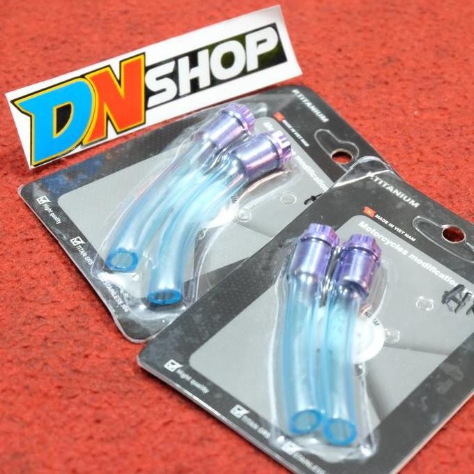 Tube Drain Drain Tube Selang Pembuangan Filter & Cvt Titanium Termurah