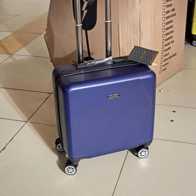 Koper Kabin Mini 18 Inci Fiber / Koper Fiber Kabin Pilot