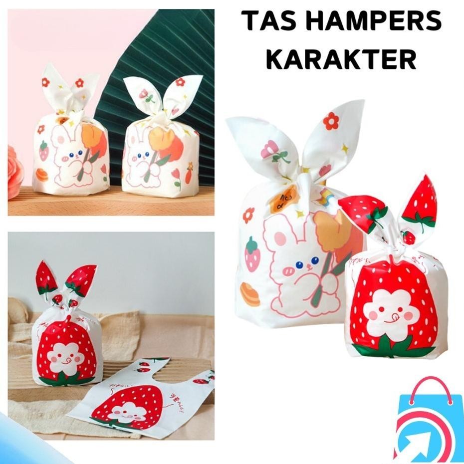 

Phg Goodie Bag Plastik Permen Kter Isi 50Pcs Kantong Bingkisan Souvenir Tas Hampers Sna Ulang Tahun Anak Bungkusan Plastik Cookies Lucu Pesta Perayaan