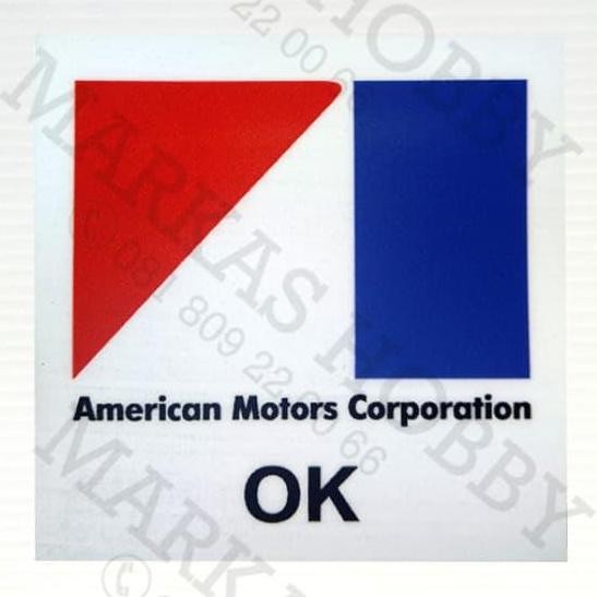 

Stiker Amc Quality Control ( Tempel Dalam ) Premium
