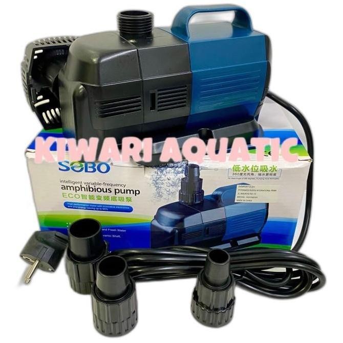 Sobo Bo 5800A Pompa Celup Air Kolam / Aquarium Bo 5800 A
