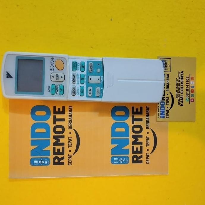 REMOTE AC DAIKIN ARC433A55