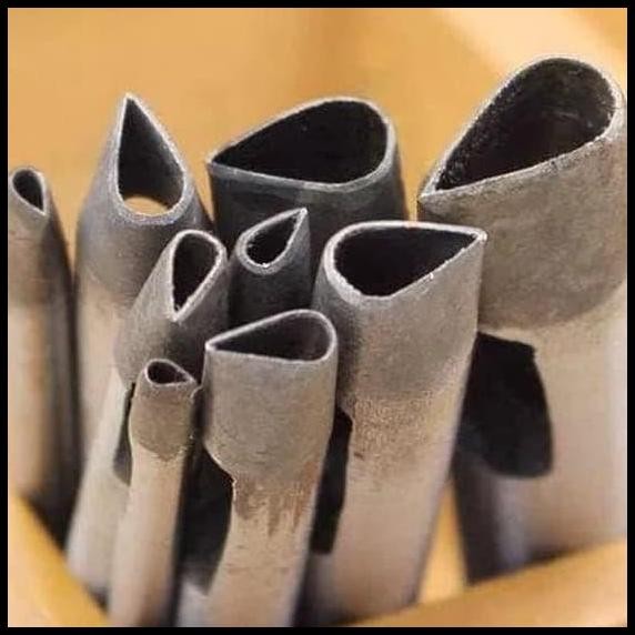 

Plong Teardrop Tetes Hujan 15Mm - Teardrop Shape Punch Leather