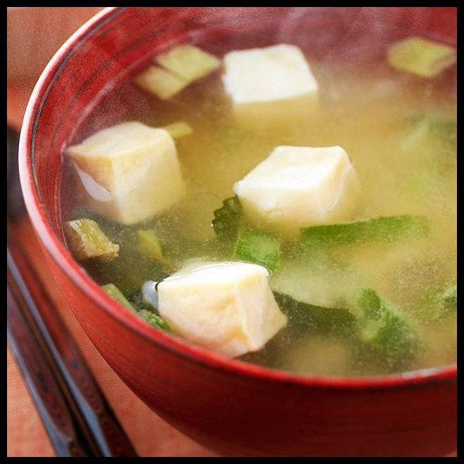 

Terlaris Miyasaka Shinsuichi Instant Miso Soup - Wakame [Rumput Laut] [8 Porsi] Good Quality