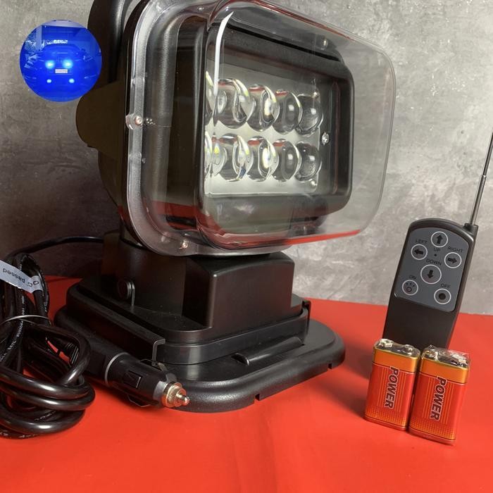 Lampu Tembak Kapal / Replika Whelen Arges Original Dan Terpercaya