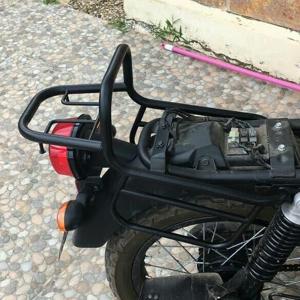 Back Rack W175 Behel W175 Aksesoris W175 Premium