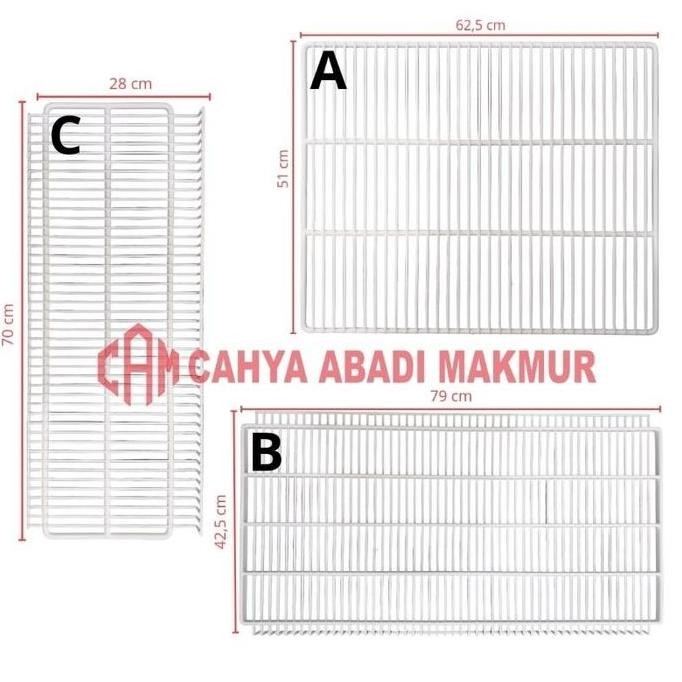 RAK KULKAS SHOWCASE RAK AMBALAN SHOWCASE KULKAS