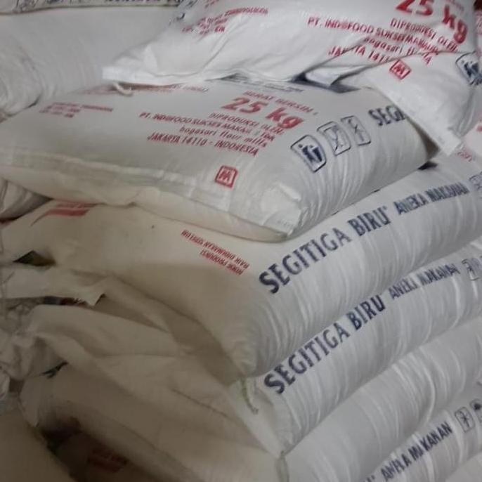 

Sale Tepung Terigu Segitiga Biru 25Kg