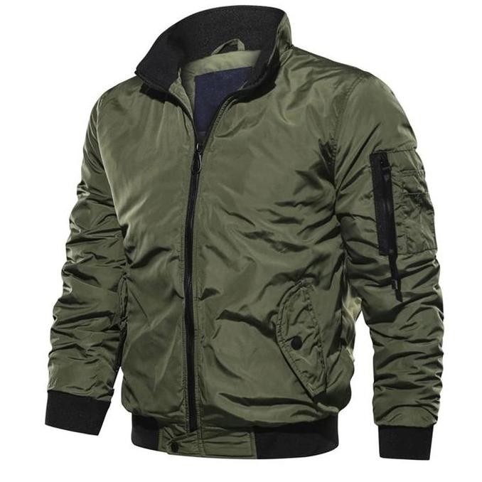 Murah Jaket Bomber Pria Distro Jak 2246